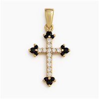 Charm Idee Preziose dal 1987 Donna in Oro giallo Zircone IP.CHK18G/4 - IP.CHK18G/4